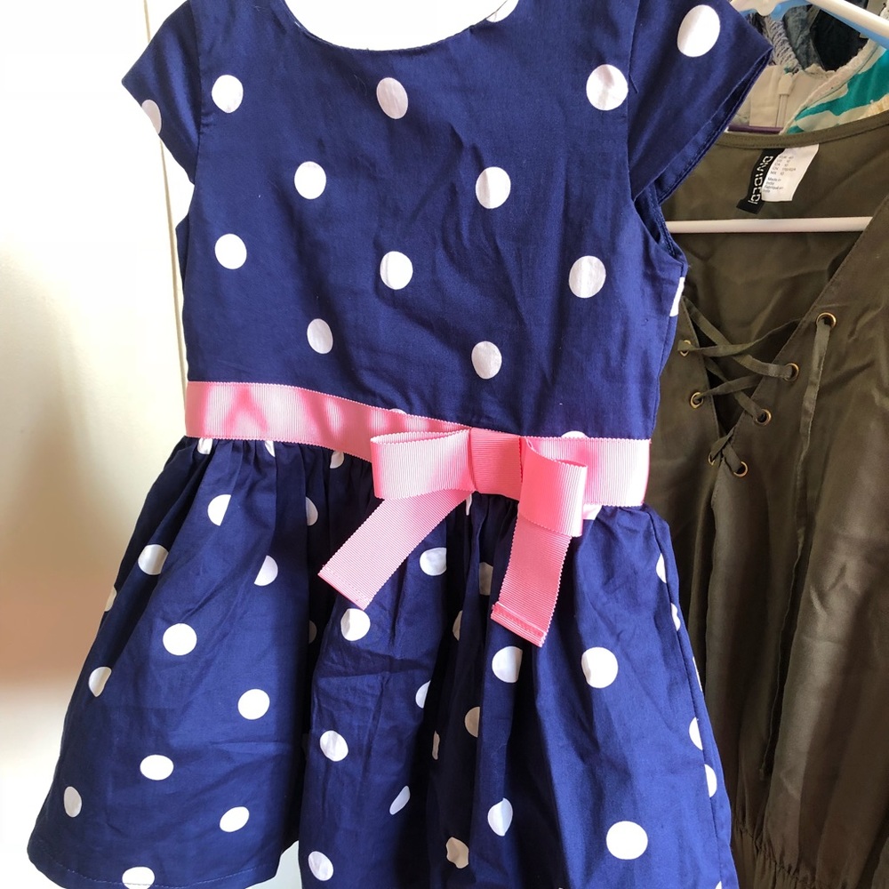 3T Toddler Dress